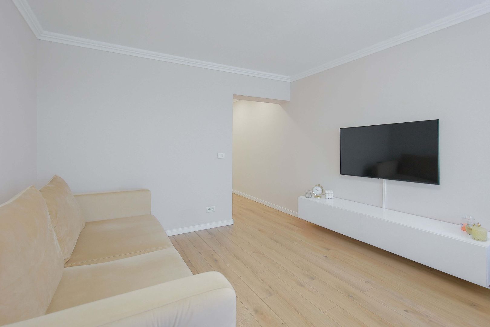 Apartament modern cu 1 cameră de vânzare, Anastasia Residence, Nufărul | primego.ro