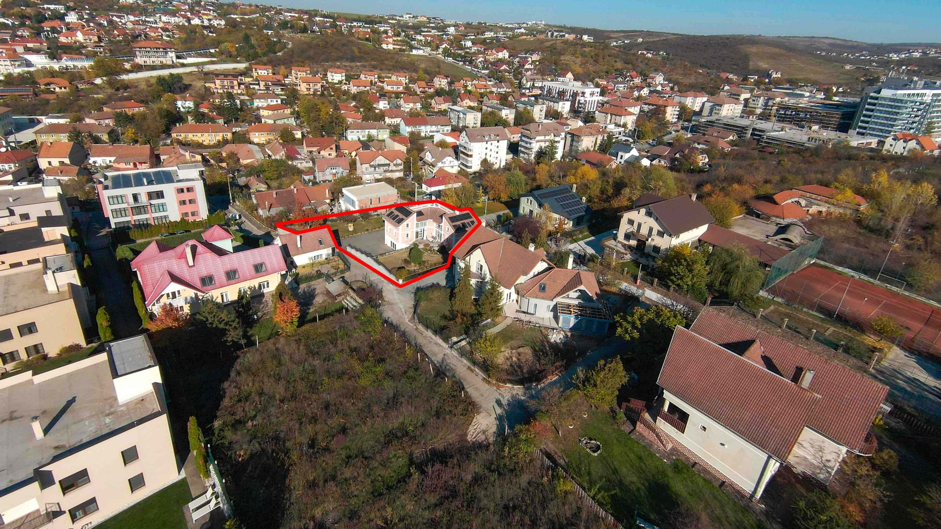 Vilă elegantă și teren de 800 mp, zona Gheorghe Doja | primego.ro