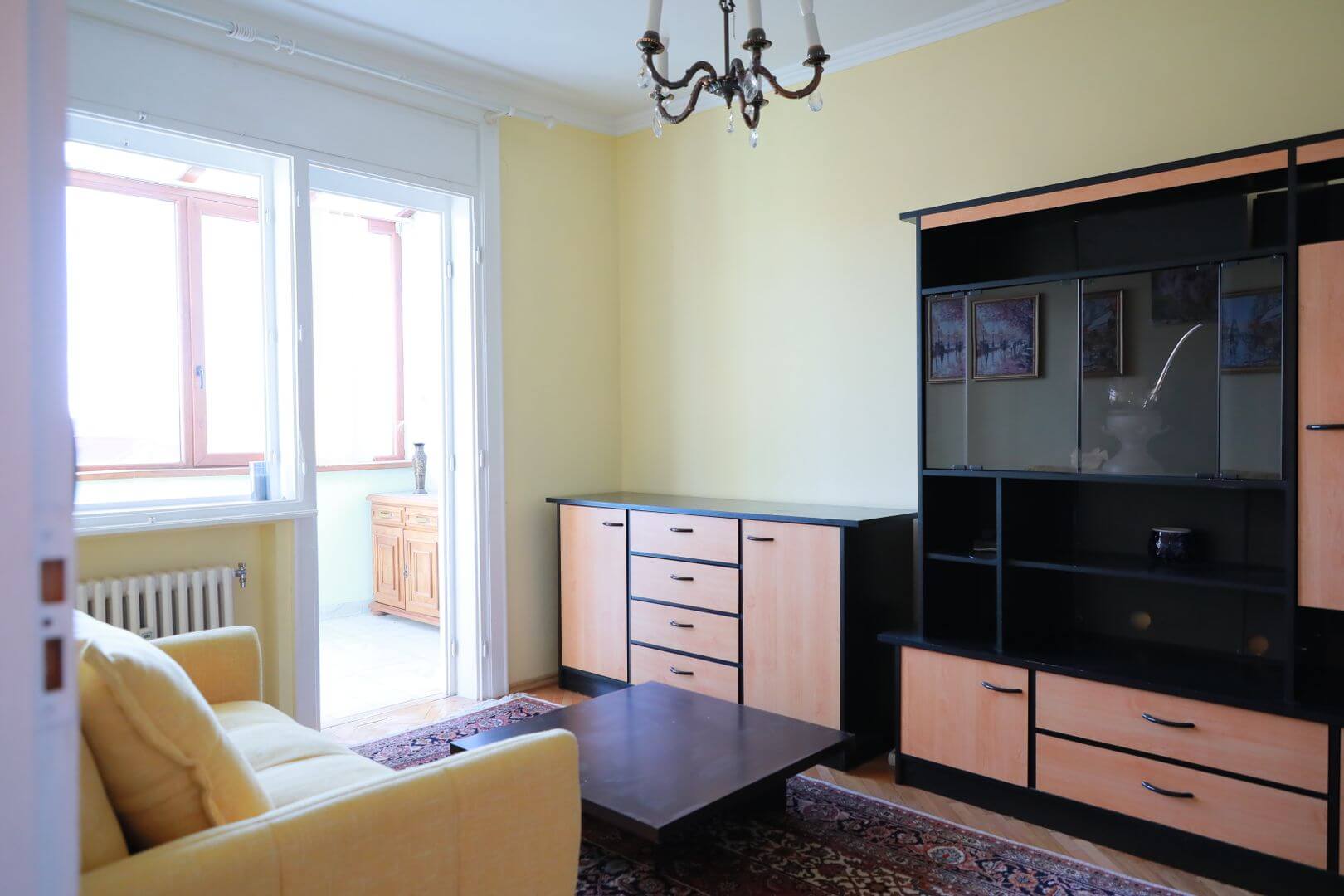 Apartament cu 3 camere de închiriat în zona Ultracentral | primego.ro