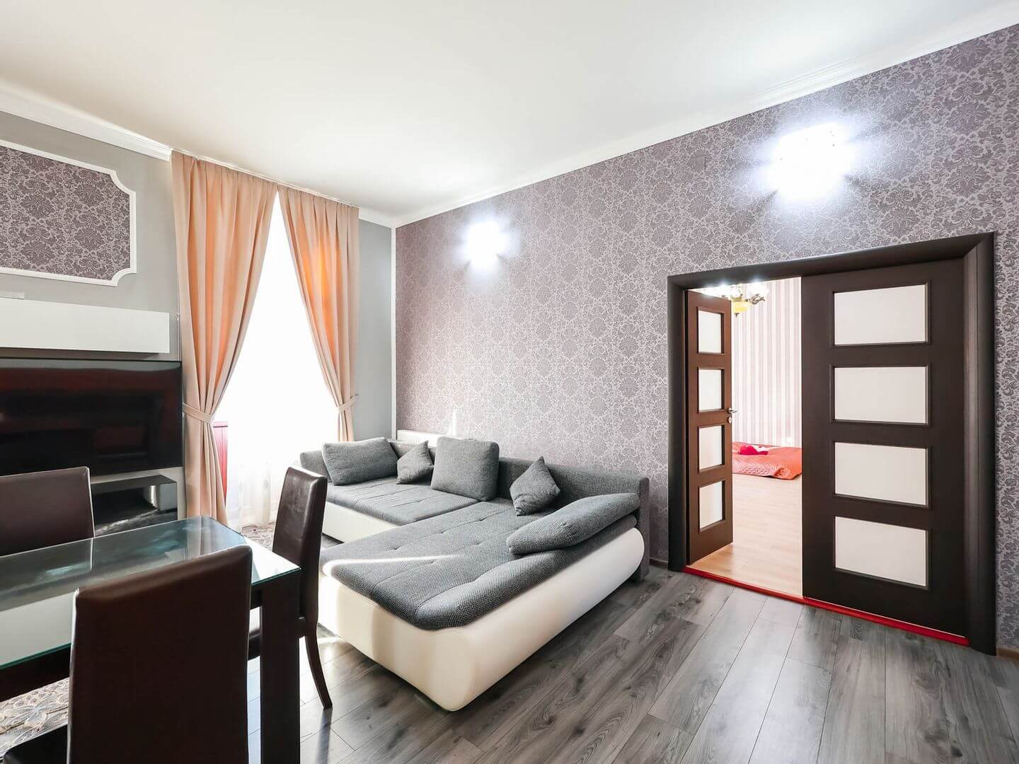 De închiriat apartament cu 3 camere, 100 mp util, Ultracentral | primego.ro