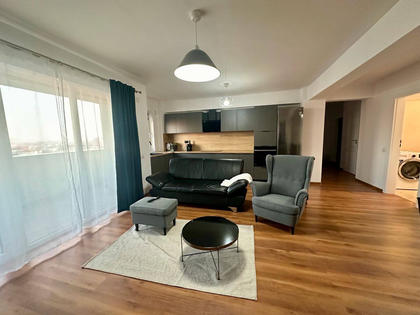 Apartament cu 3 camere de închiriat, Ioșia Residence, Oradea | primego.ro