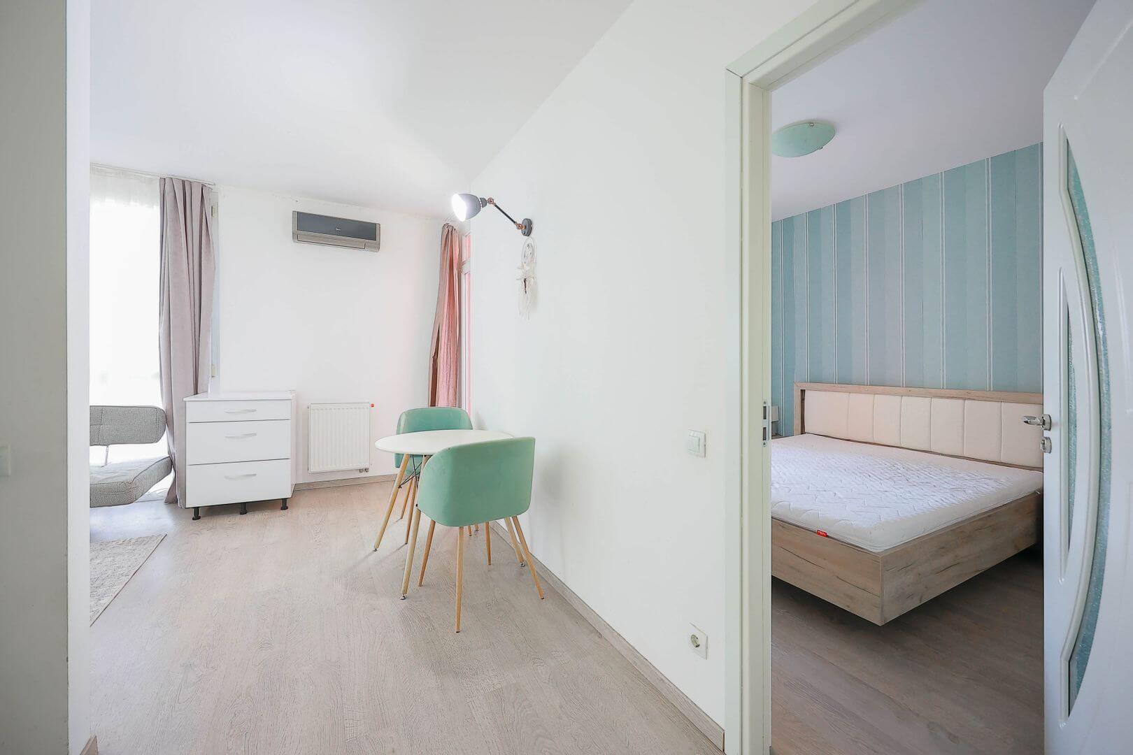 Apartament cu 2 camere de vânzare, Ared, str. Tudor Vladimirescu | primego.ro