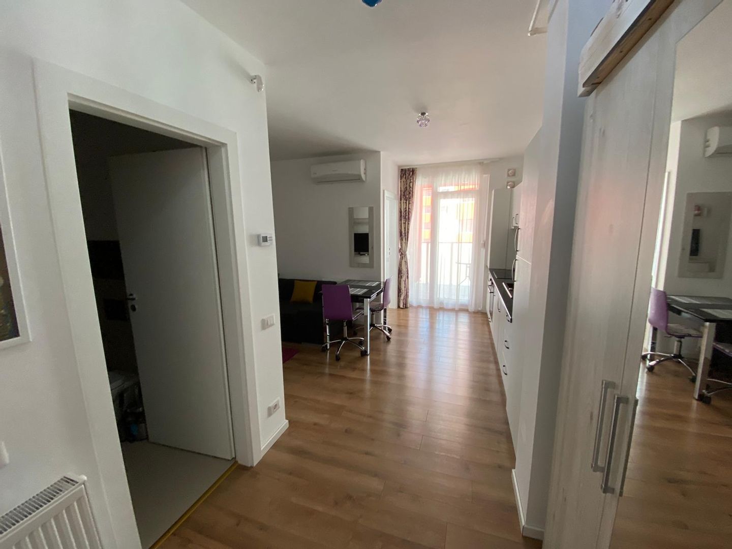 Apartament cu 2 camere de închiriat în zona Ioșia | primego.ro