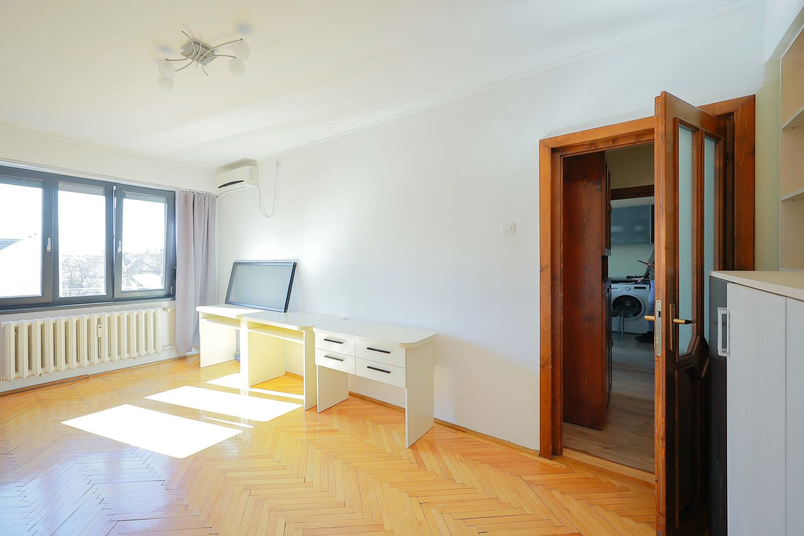 Apartament cu 2 camere de vânzare în zona Ultracentral