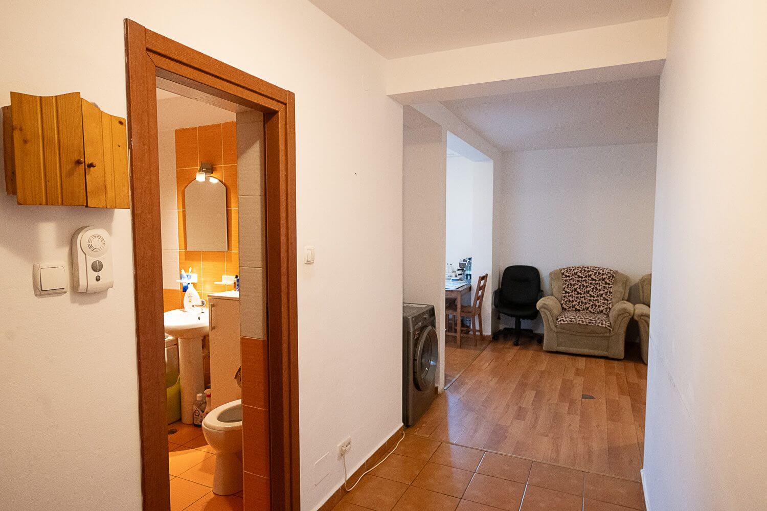 Apartament de vânzare cu 2 camere, Piața Nucetului, Nufărul | primego.ro