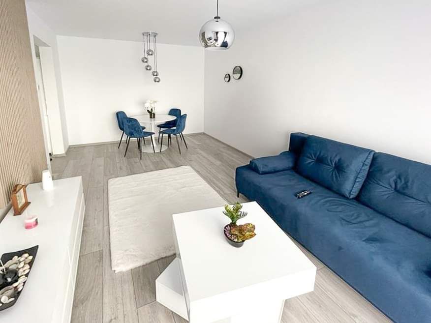 Apartament cu 2 camere de închiriat, Prima Urbana, cu loc de parcare | primego.ro