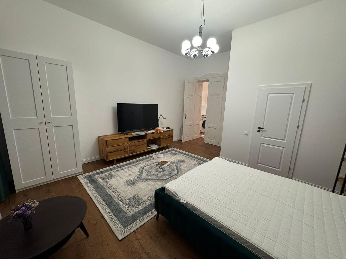 De Închiriat Apartament 1 cameră 48mp, Ultracentral | primego.ro