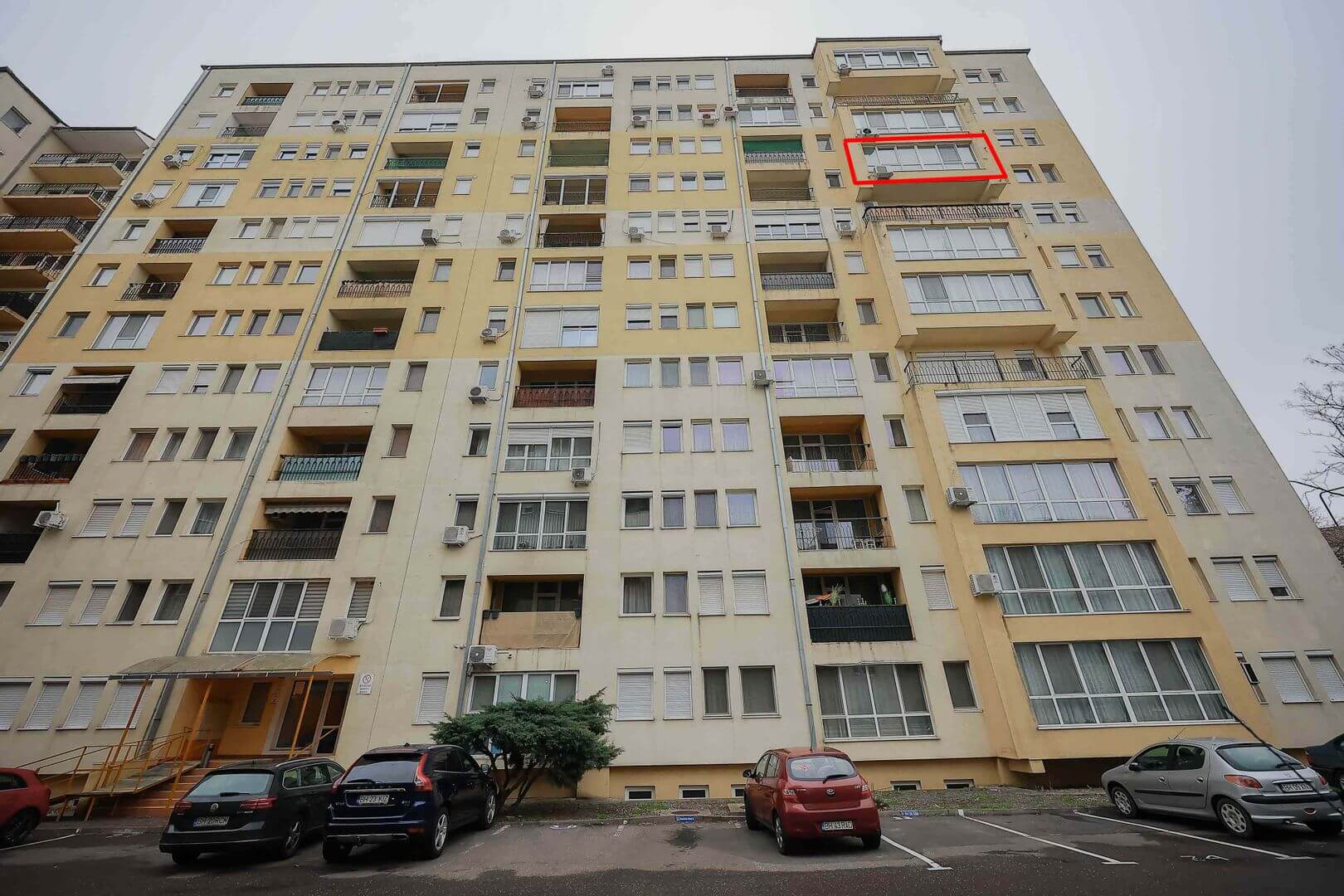 De vânzare apartament tip studio în zona Ioșia-Nord | primego.ro