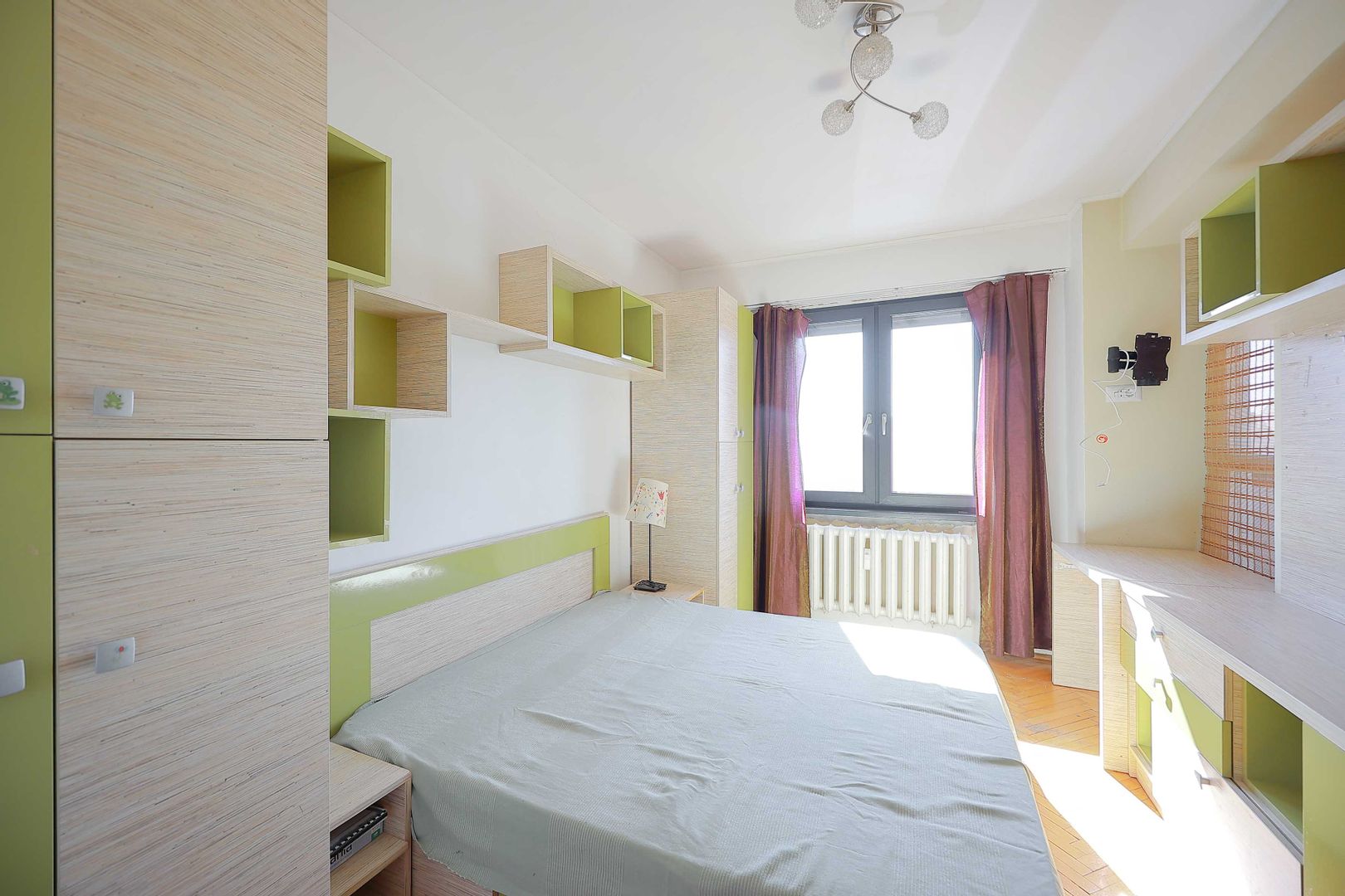 Apartament cu 2 camere de vânzare în zona Ultracentral