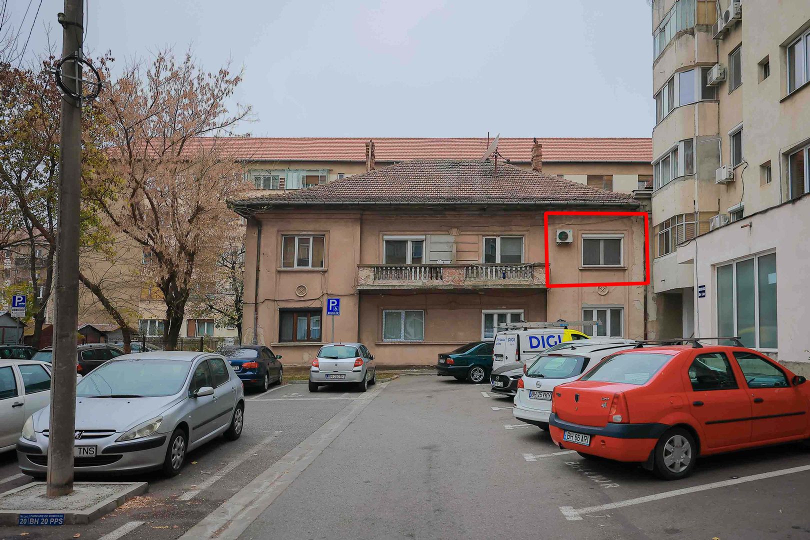 Apartament 2 Camere, Bloc Stil Boutique, Bd Dacia, Oradea | primego.ro