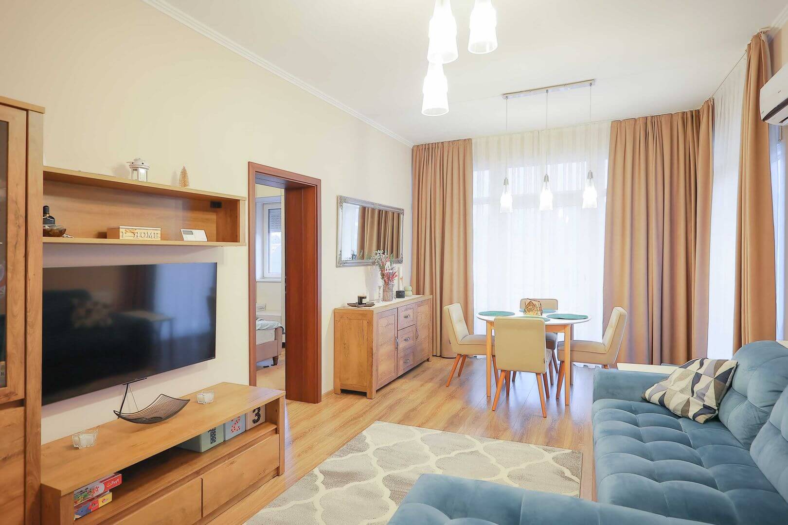 Apartament de Vânzare cu 3 camere și Parcare, Zona Dealuri | primego.ro