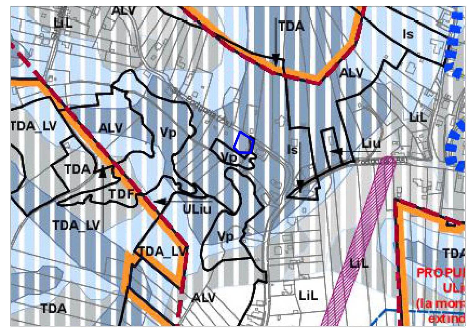 Teren De Vânzare, cu utilitați, 663mp Oradea / Strada Podgoria | primego.ro