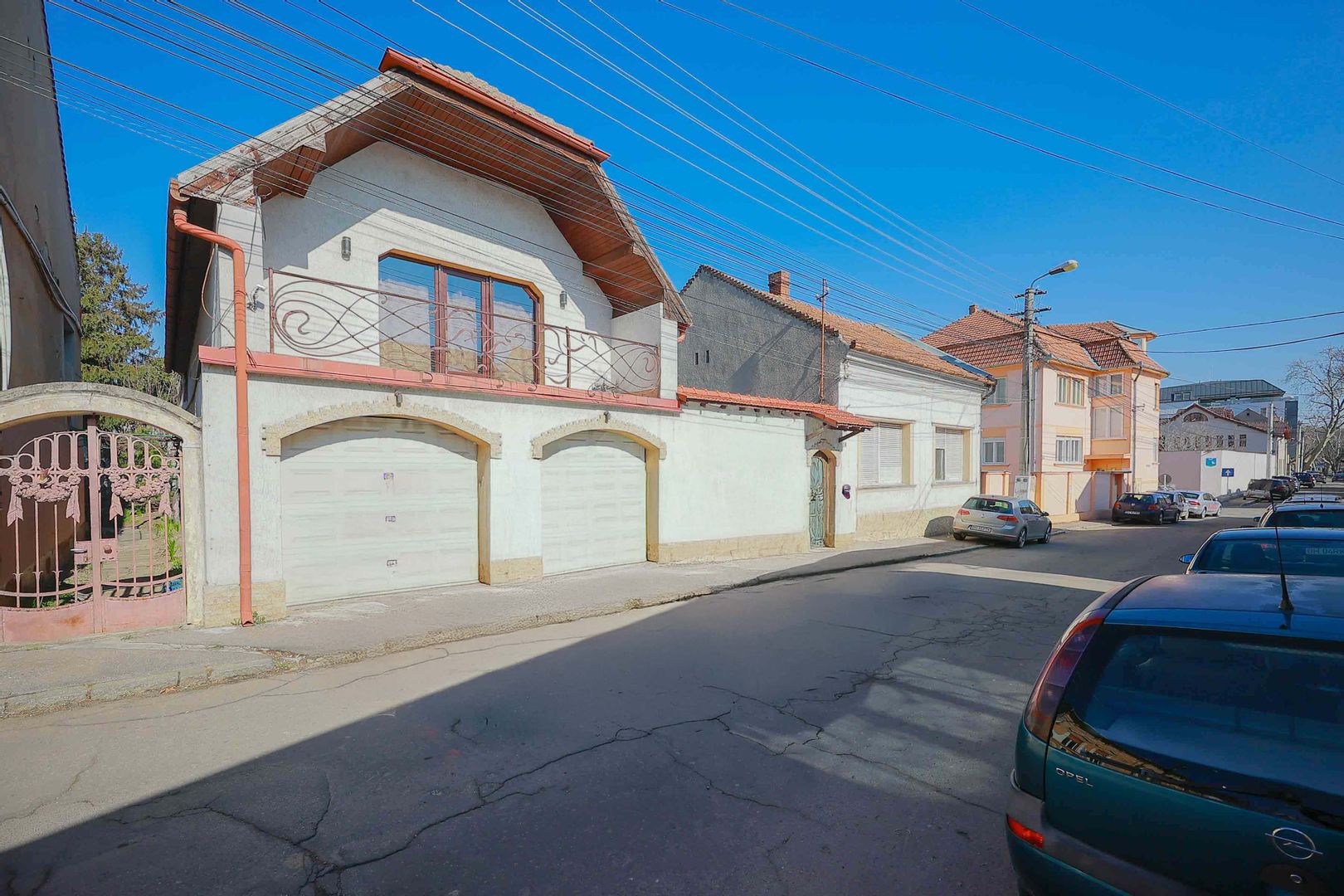 Casă Individuală,Teren 561 mp, Ultracentral, Parc Brătianu, Vânzare