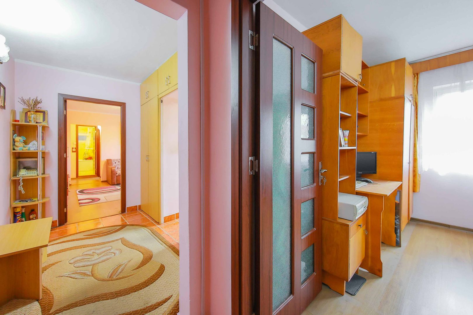 Apartament cu 3 camere de vânzare în zona Calea Aradului | primego.ro