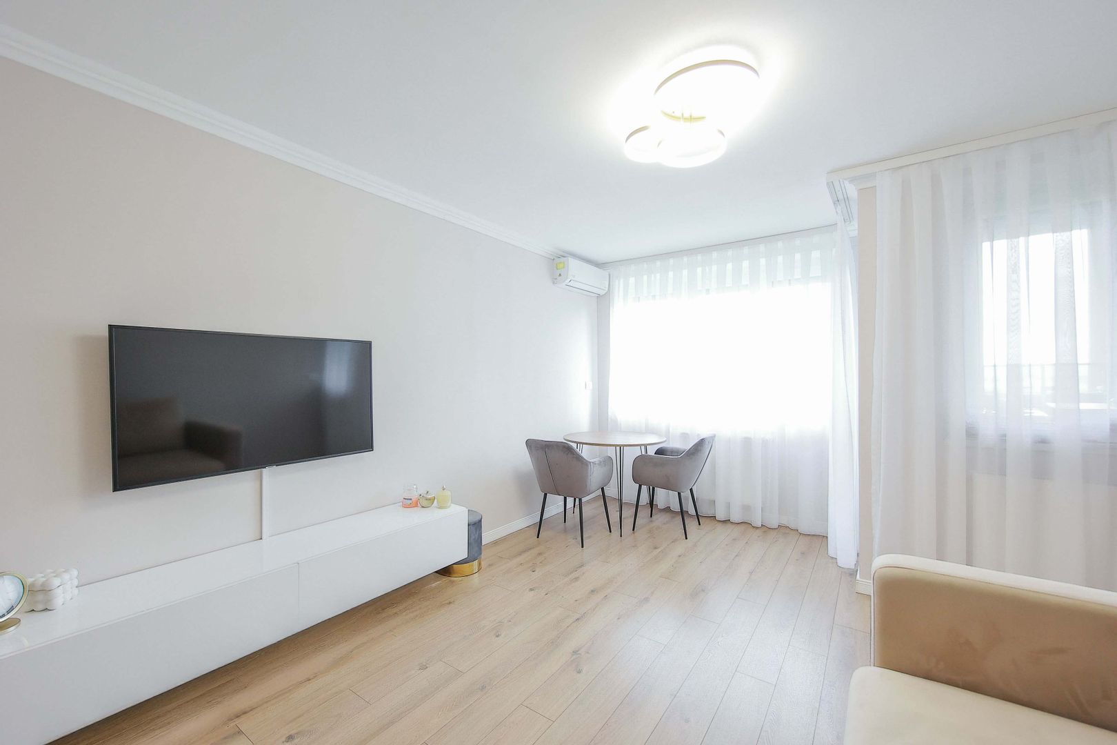 Apartament modern cu 1 cameră de vânzare, Anastasia Residence, Nufărul | primego.ro