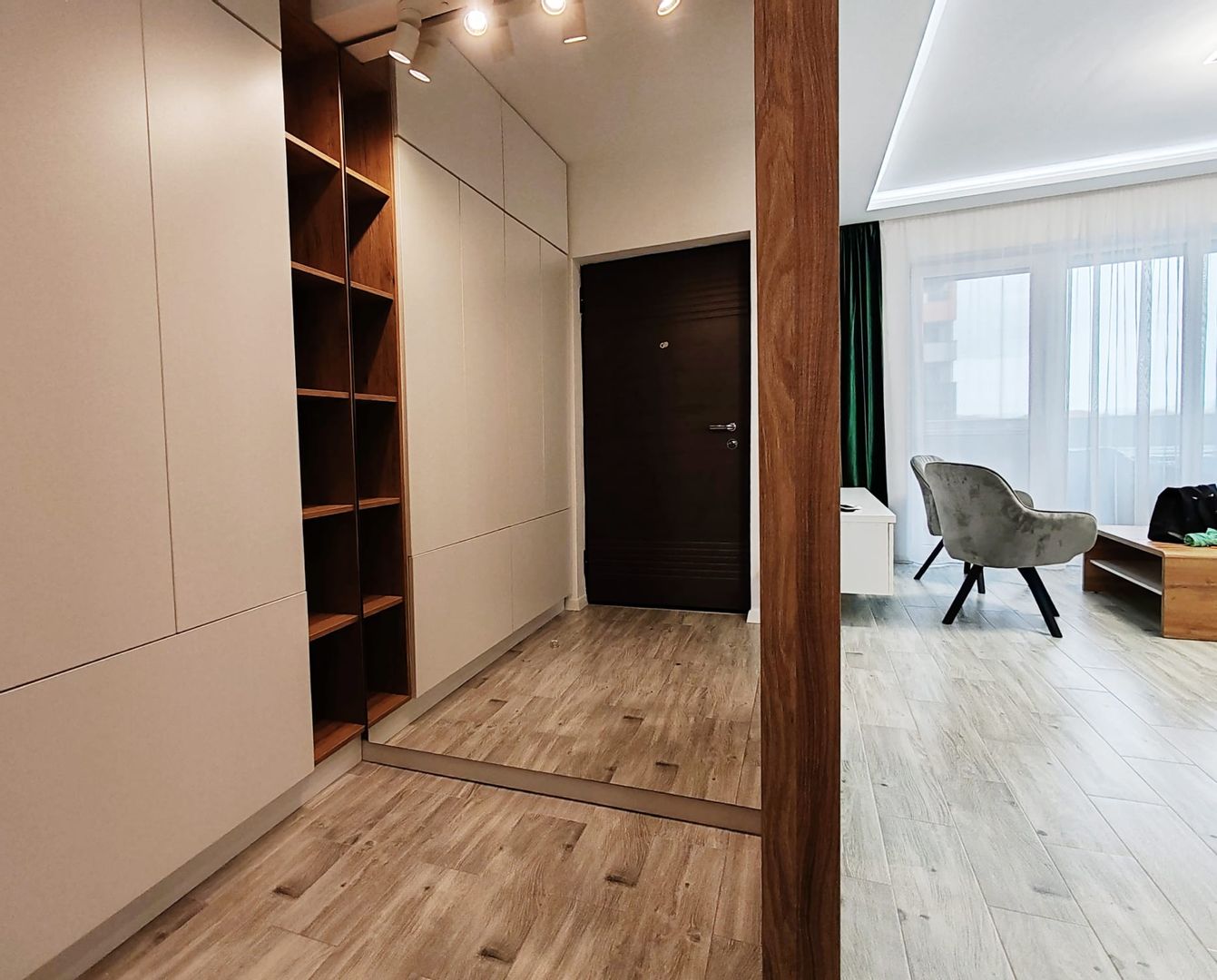 Apartament lux cu 2 camere de închiriat, Ioșia Residence | primego.ro