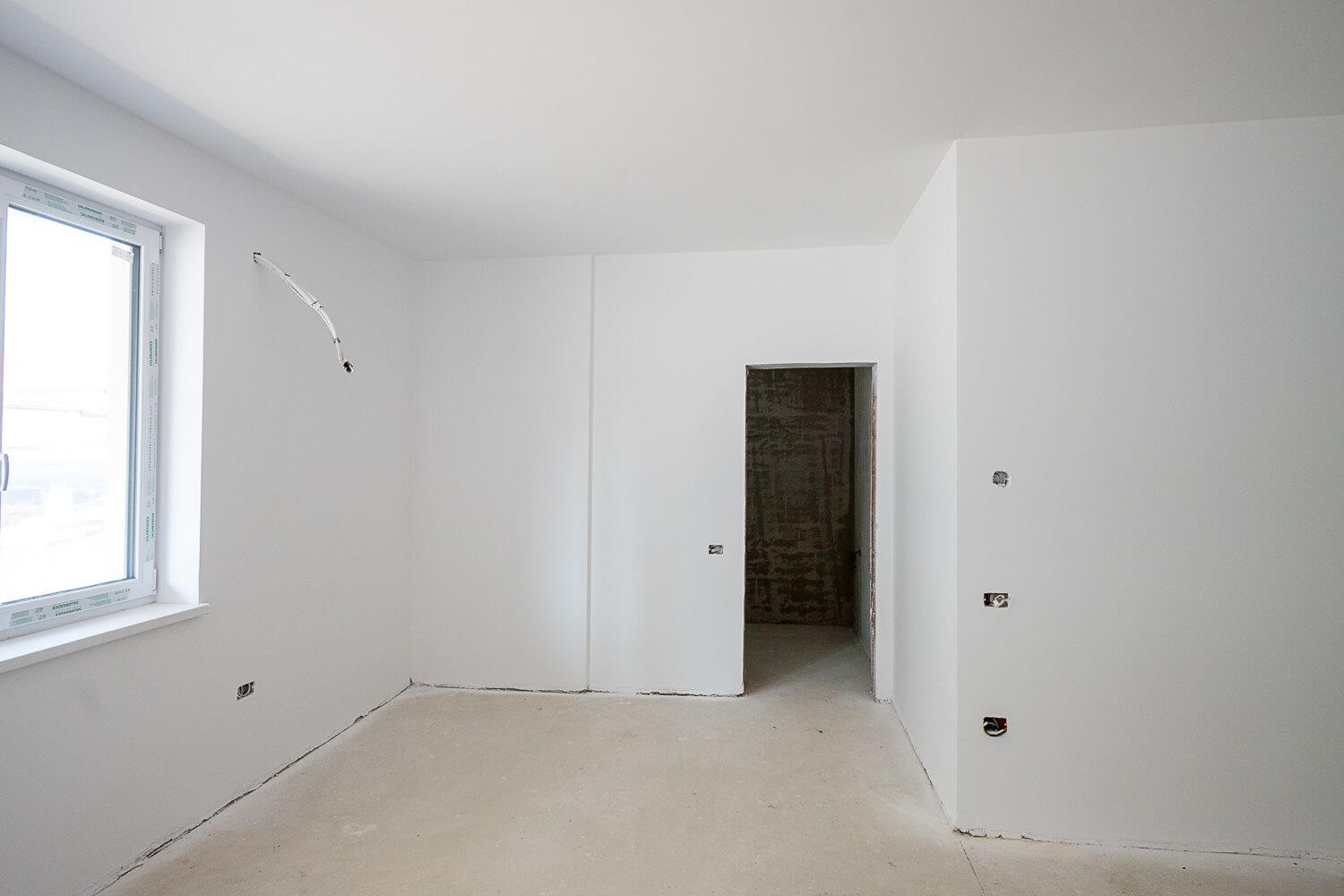 Apartament nou cu 1 cameră și loc parcare exterior inclus, Sânmartin | primego.ro