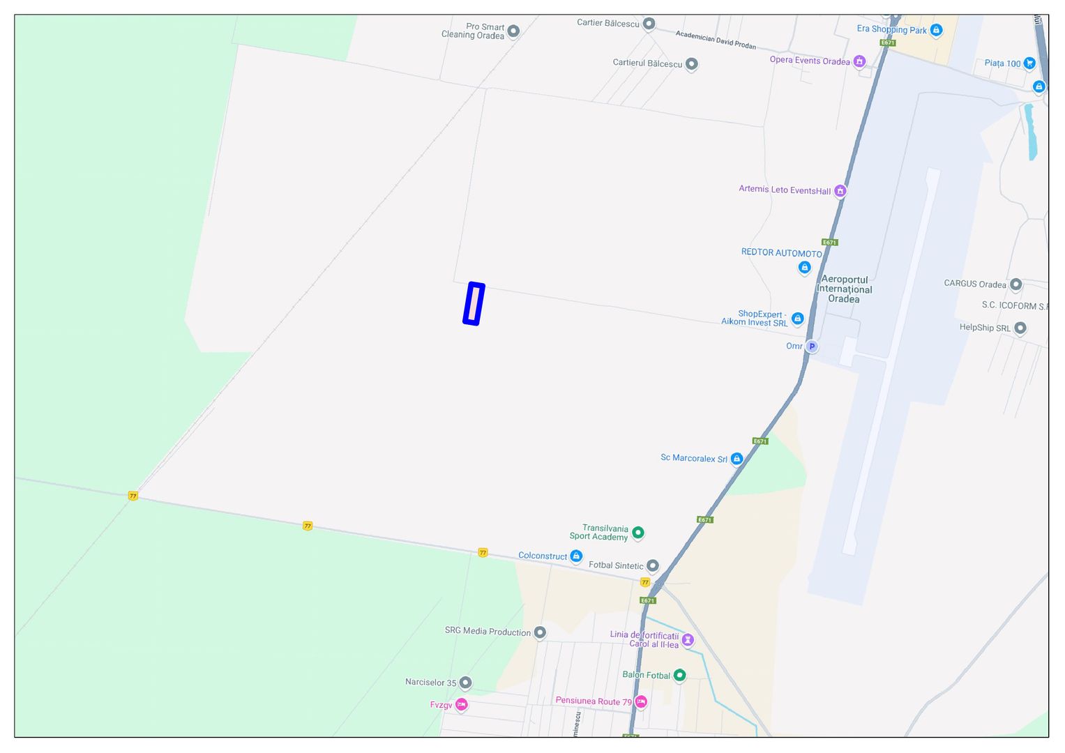 De Vânzare Teren cu Proiect de Parc Fotovoltaic 1MW | primego.ro