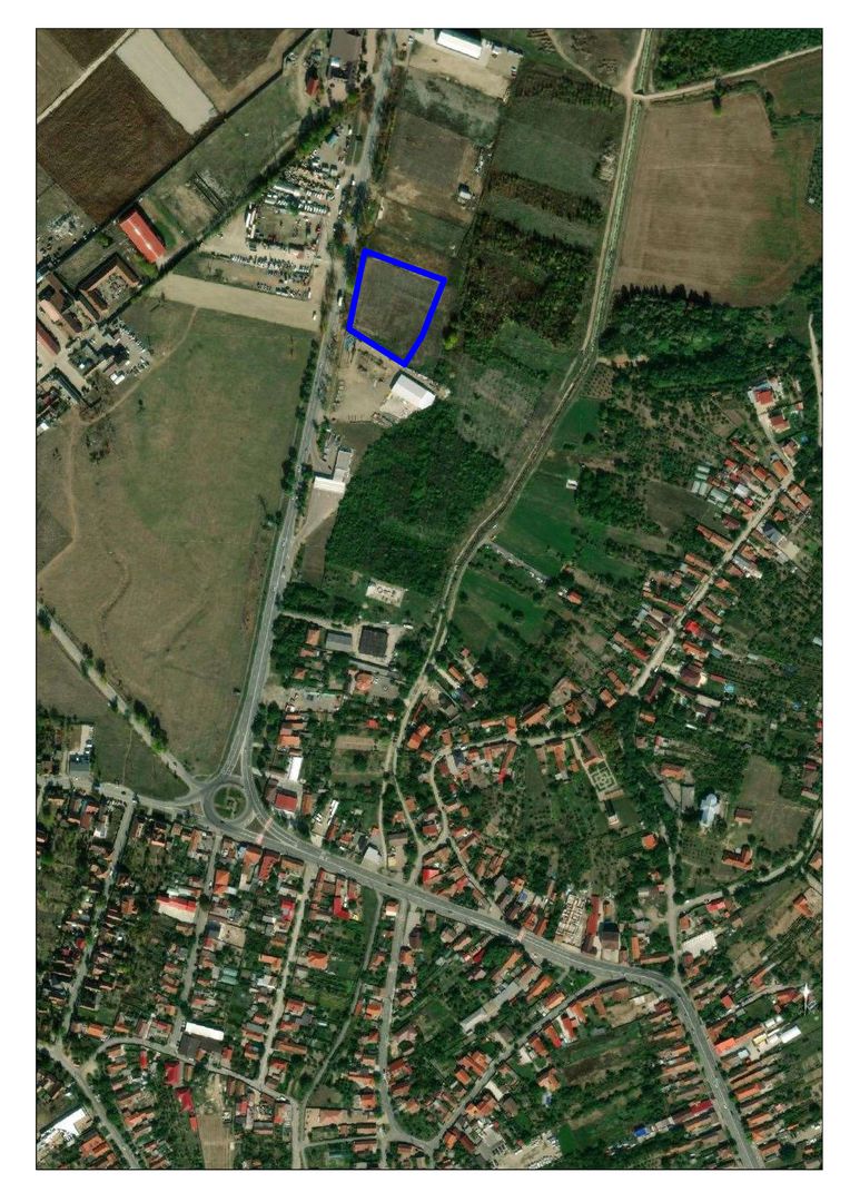 Teren 6,627mp Oradea de vânzare, Zona Episcopia | primego.ro