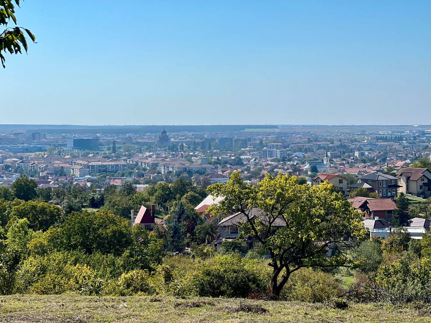 Teren premium de vânzare 2,646mp, Oradea, zona Sofiei | primego.ro