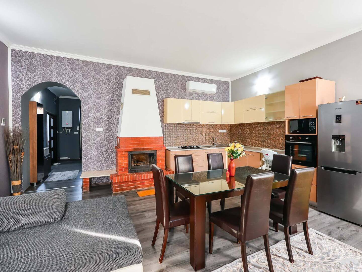 De închiriat apartament cu 3 camere, 100 mp util, Ultracentral | primego.ro