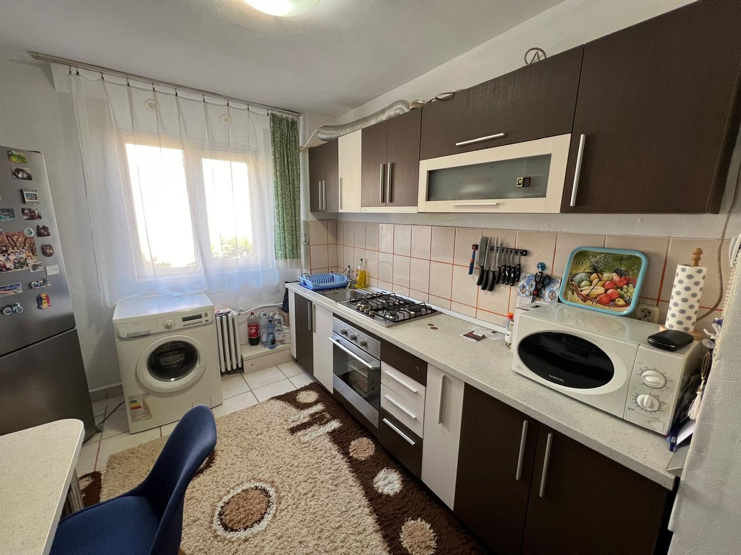 De închiriat apartament 2 camere, Piața Rogerius | primego.ro