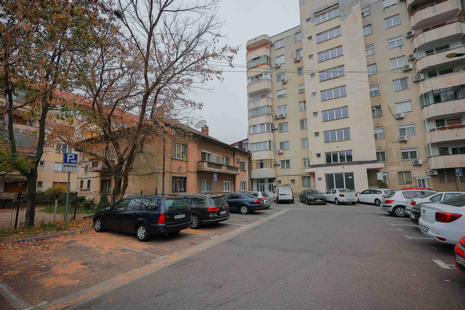 Apartament 2 Camere, Bloc Stil Boutique, Bd Dacia, Oradea | primego.ro