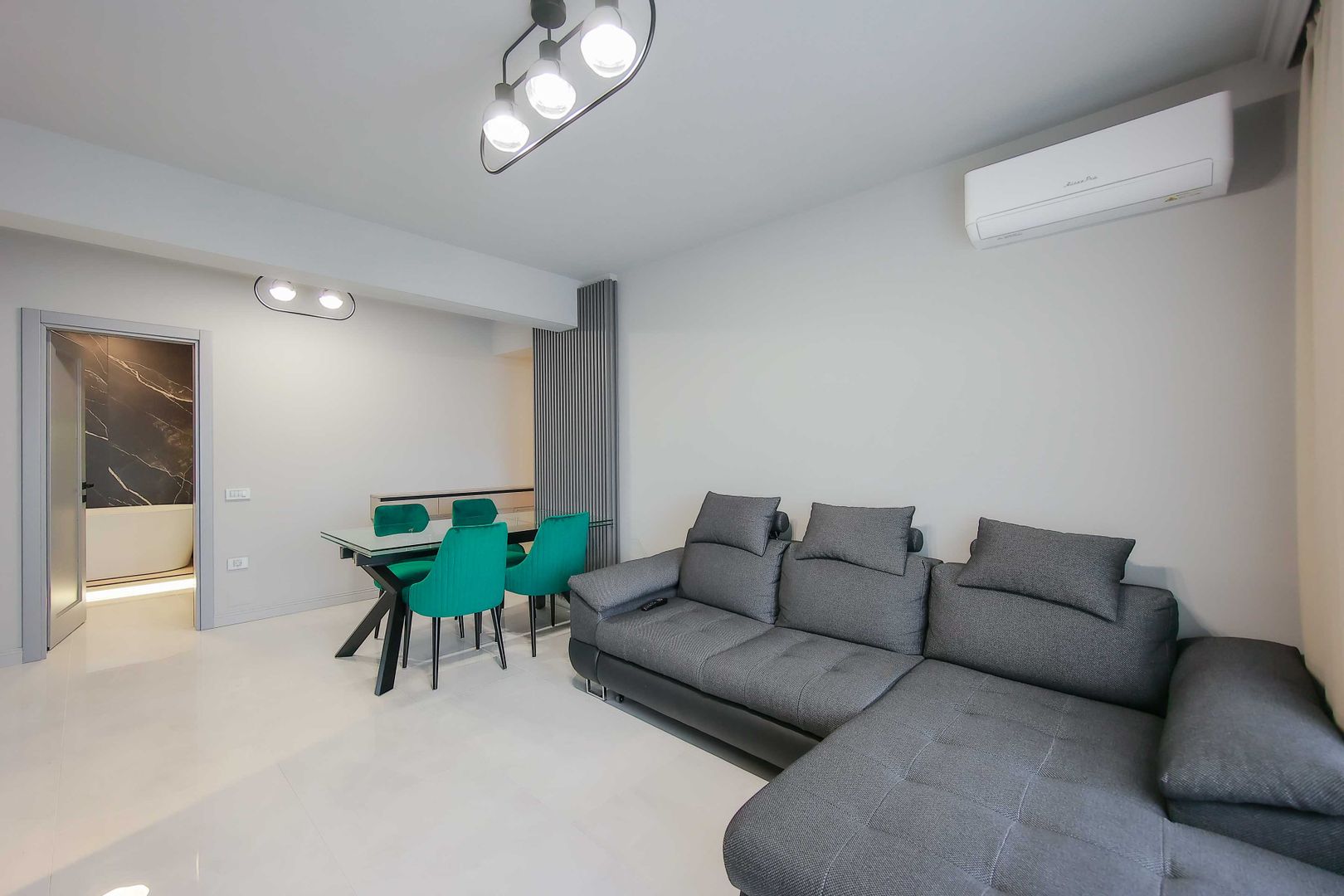 Apartament de vânzare 3 camere și loc parcare în garaj,Iosia Residence | primego.ro