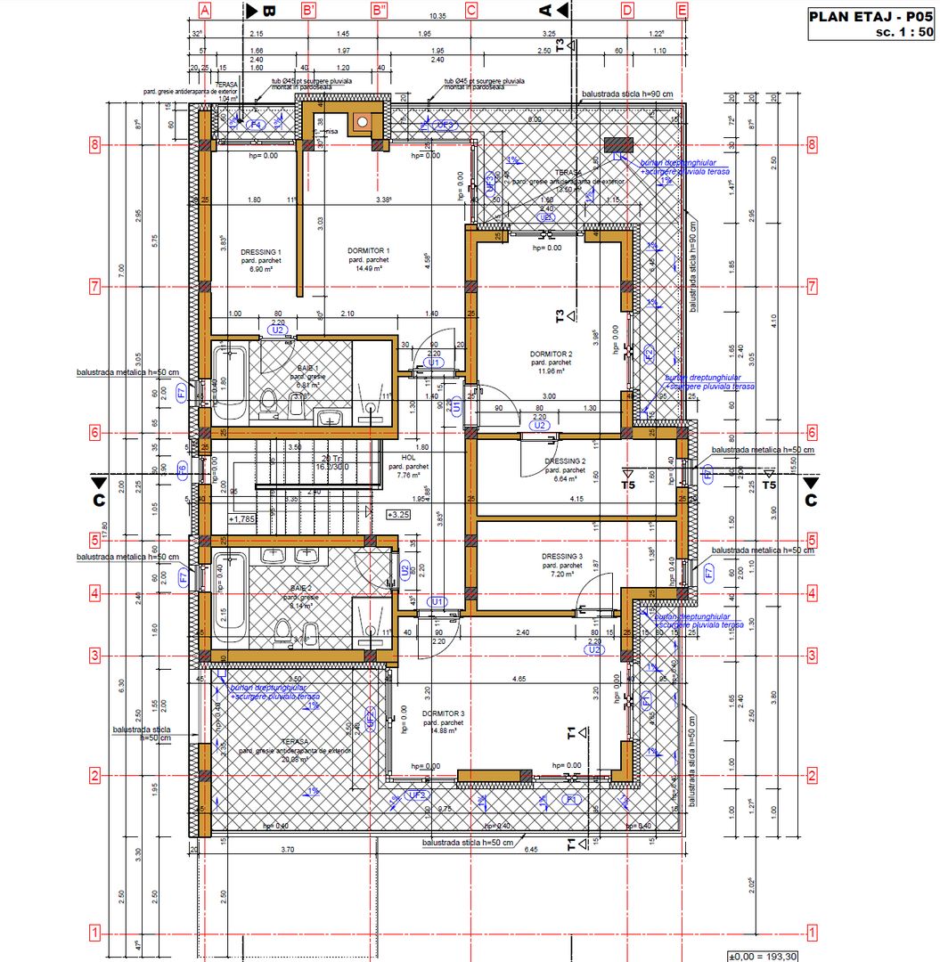 Casă de vânzare "Villa Di Luce" 252 mpu Cartier SpringHill Izvorului | primego.ro