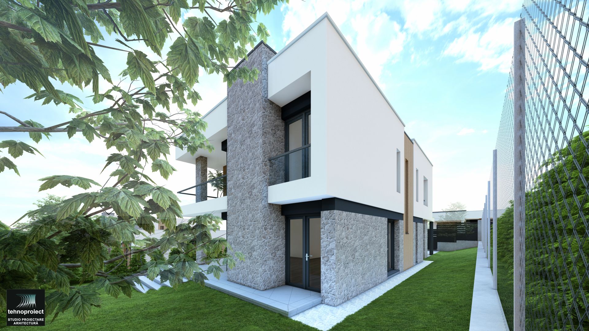 Casă de vânzare "Villa Di Luce" 252 mpu Cartier SpringHill Izvorului | primego.ro