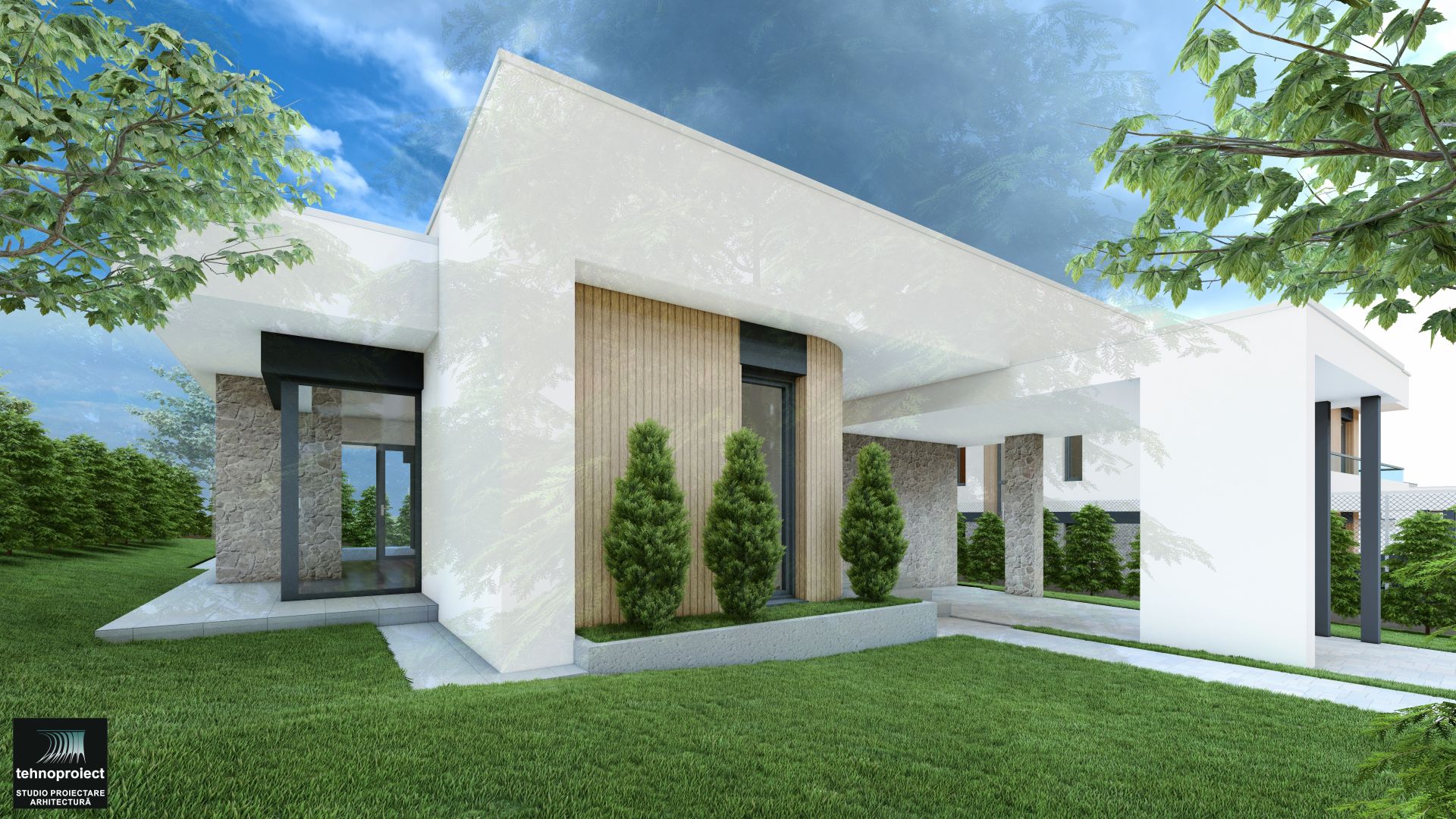 Casă de vânzare " Villa Del Limone" 130mp Cartier Springhill Izvorului | primego.ro