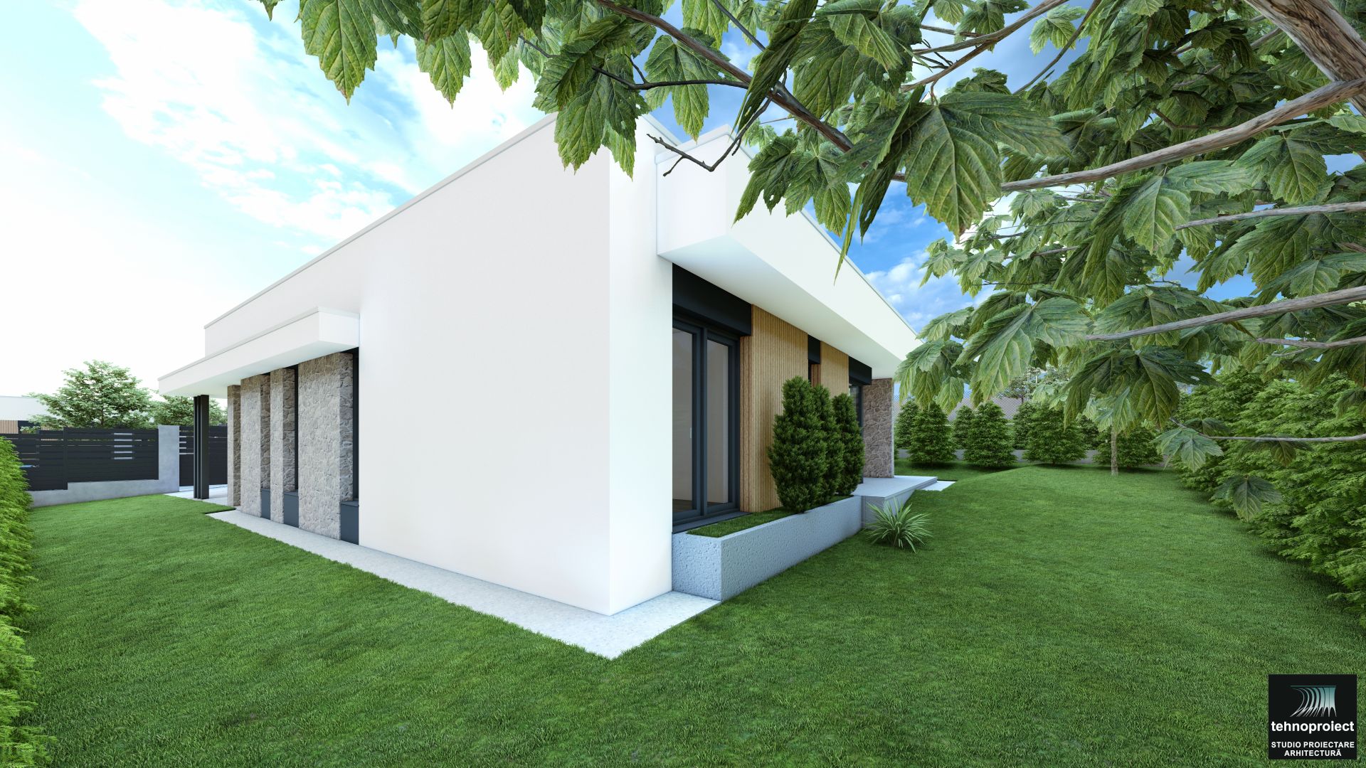 Casă de vânzare " Villa Del Limone" 130mp Cartier Springhill Izvorului | primego.ro