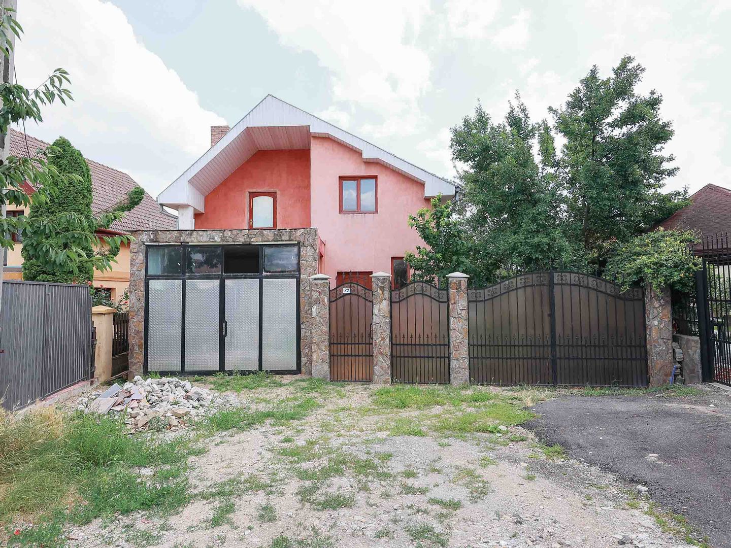 Casă de Vânzare, 5 camere, Romer Floris, Nufărul, 975 euro/mp | primego.ro