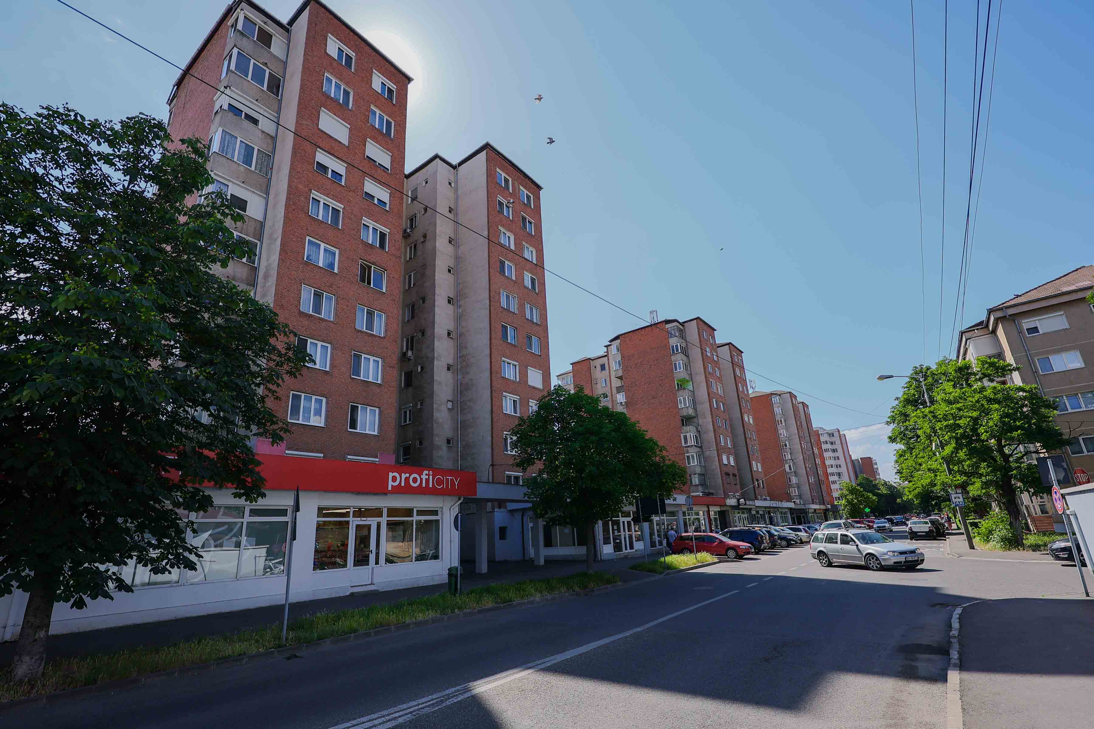 De vânzare Apartament cu 3 camere în zona Sovata | primego.ro