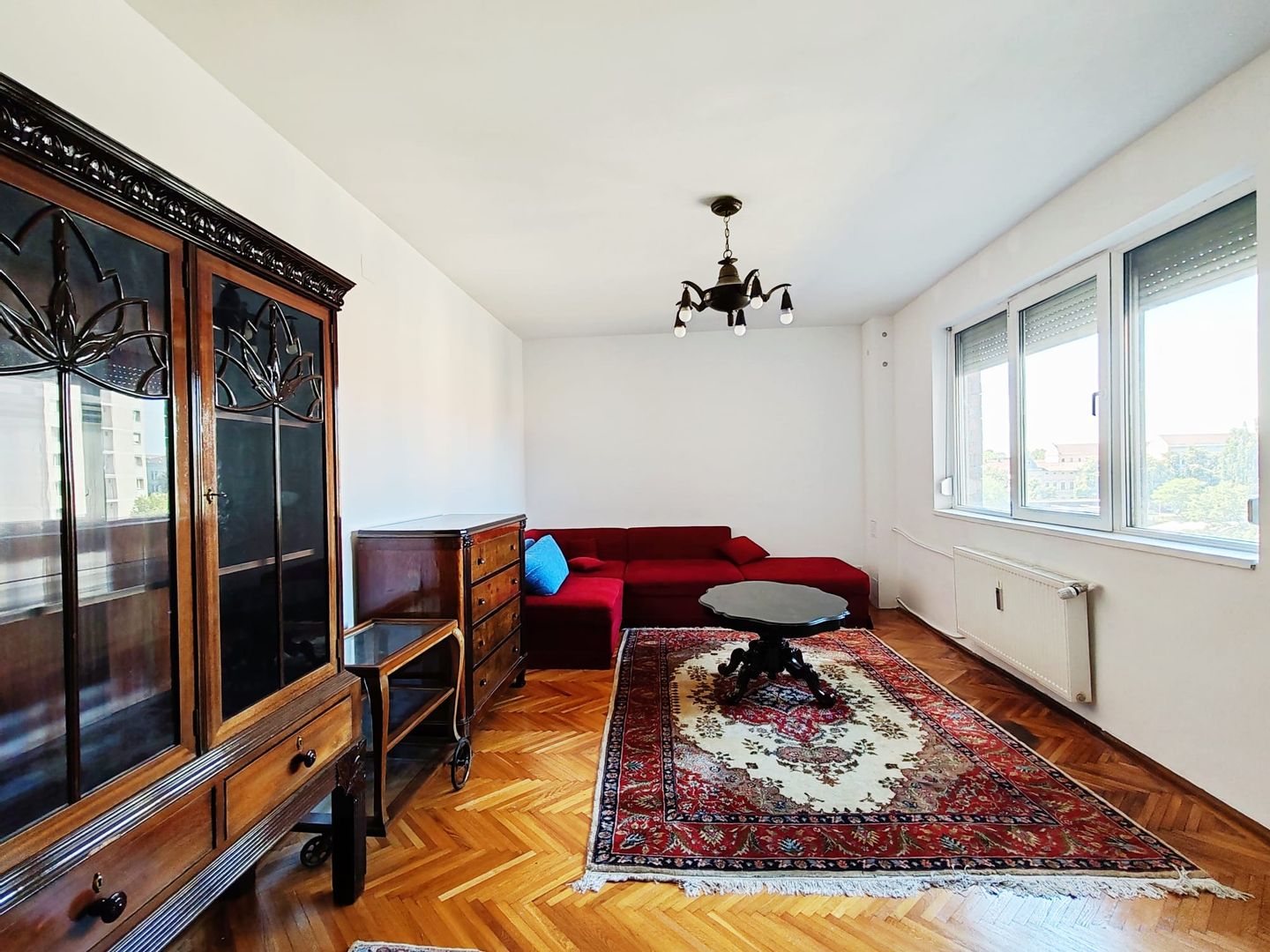 Apartament cu 4 camere de închiriat, bulevardul Magheru | primego.ro