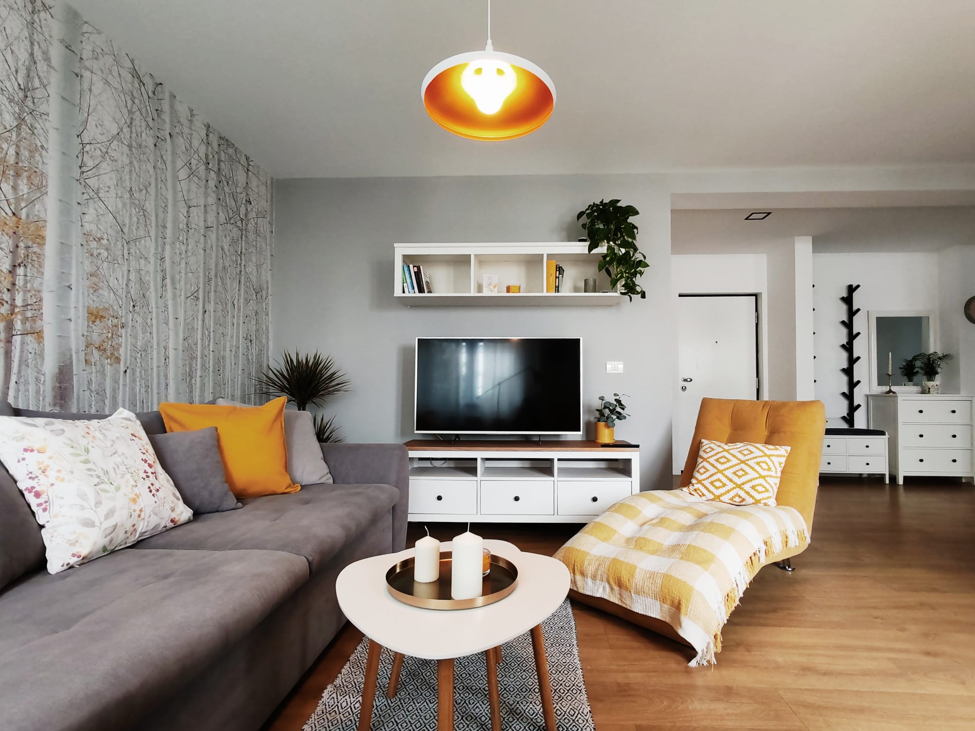 Apartament de tip penthouse de închiriat, Anastasia Residence, Nufărul | primego.ro