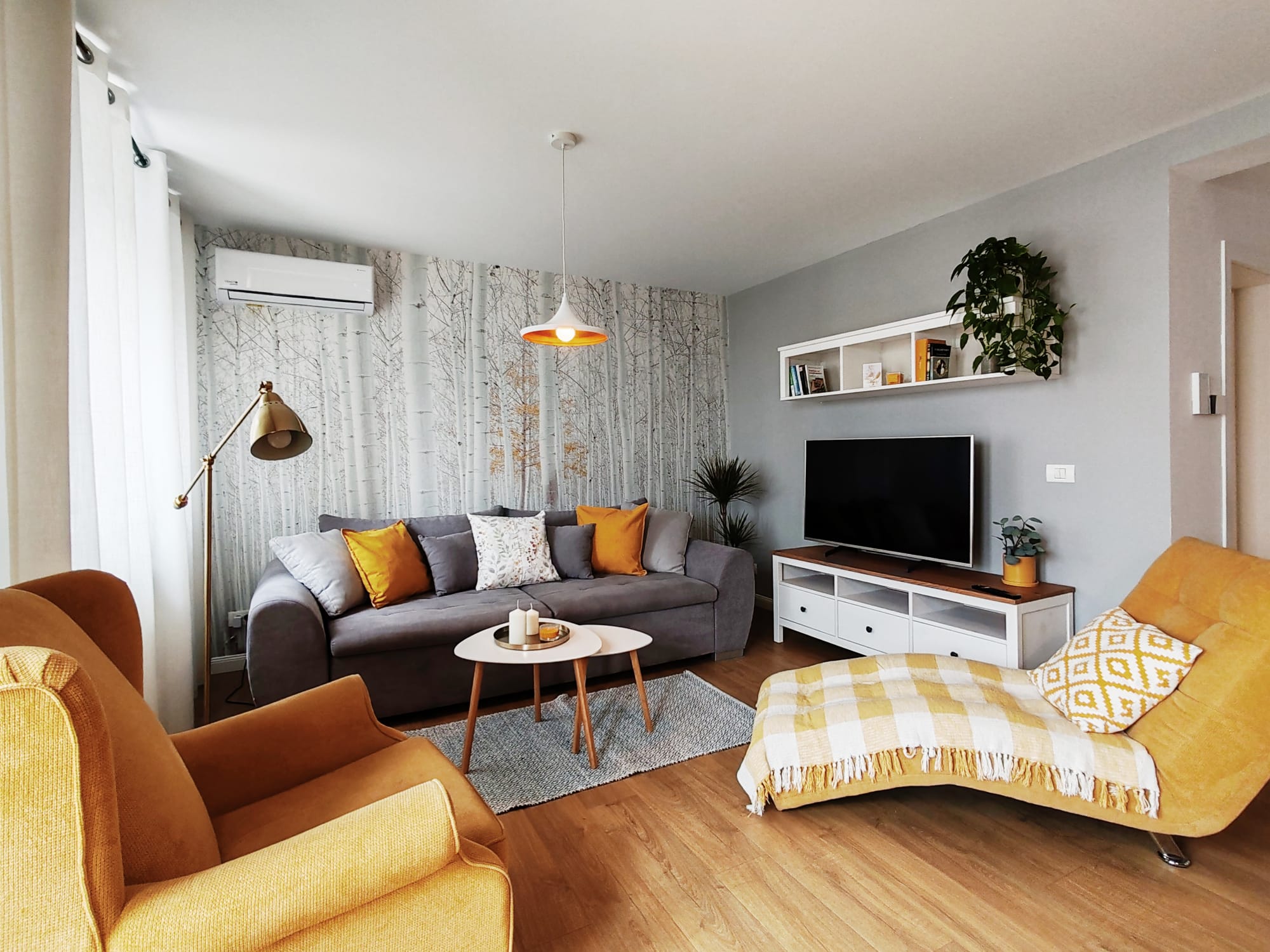 Apartament de tip penthouse de închiriat, Anastasia Residence, Nufărul | primego.ro