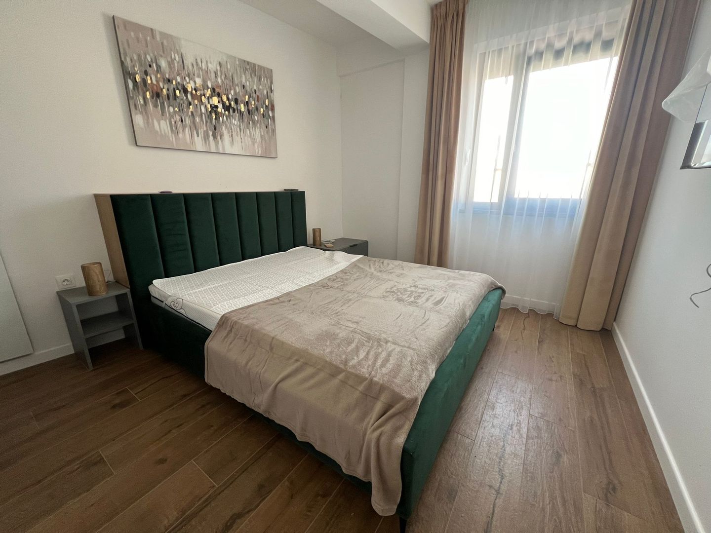 Apartament cu 2 camere + parcare, de închiriat Parc Brătianu | primego.ro