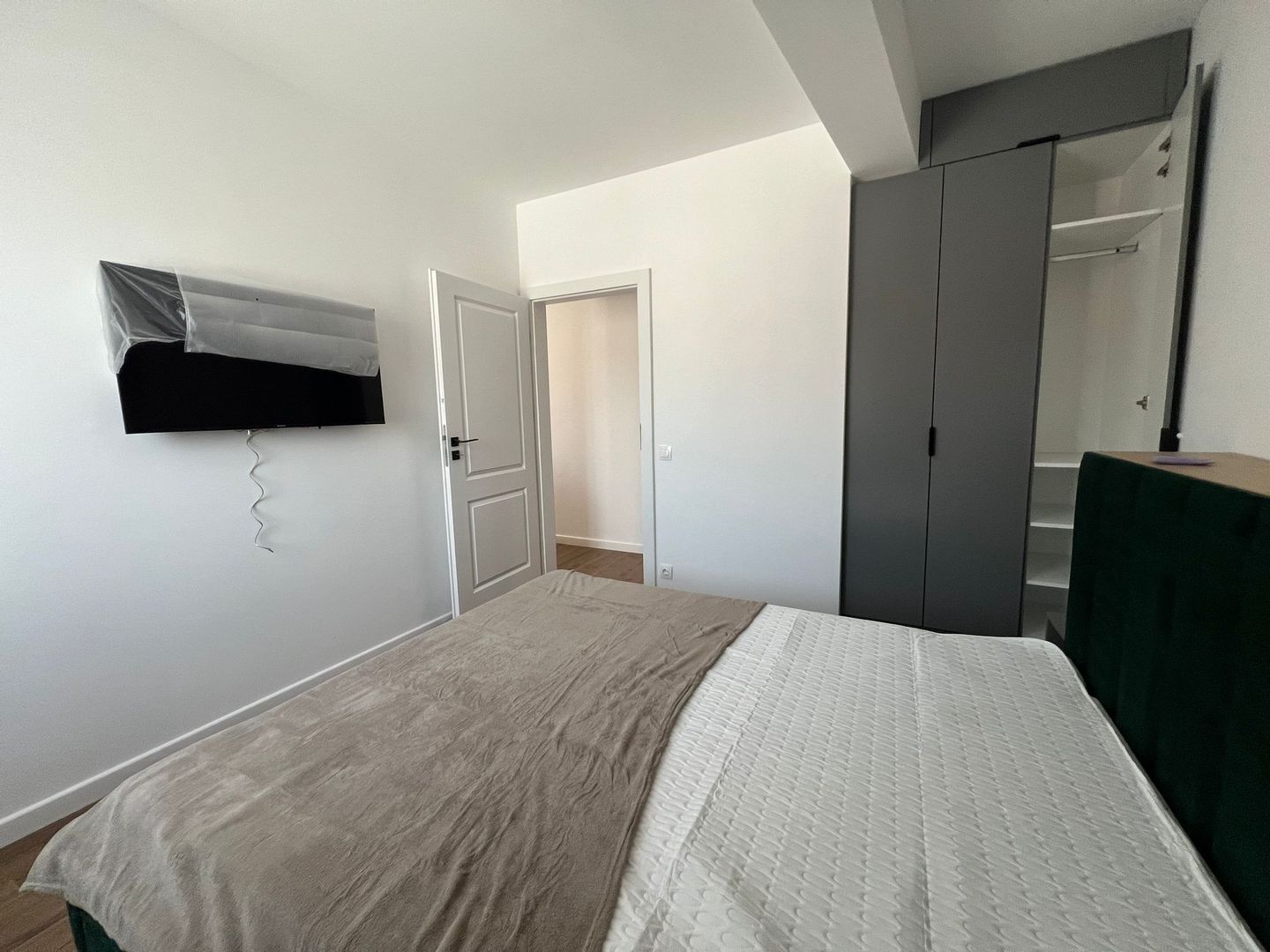 Apartament cu 2 camere + parcare, de închiriat Parc Brătianu | primego.ro