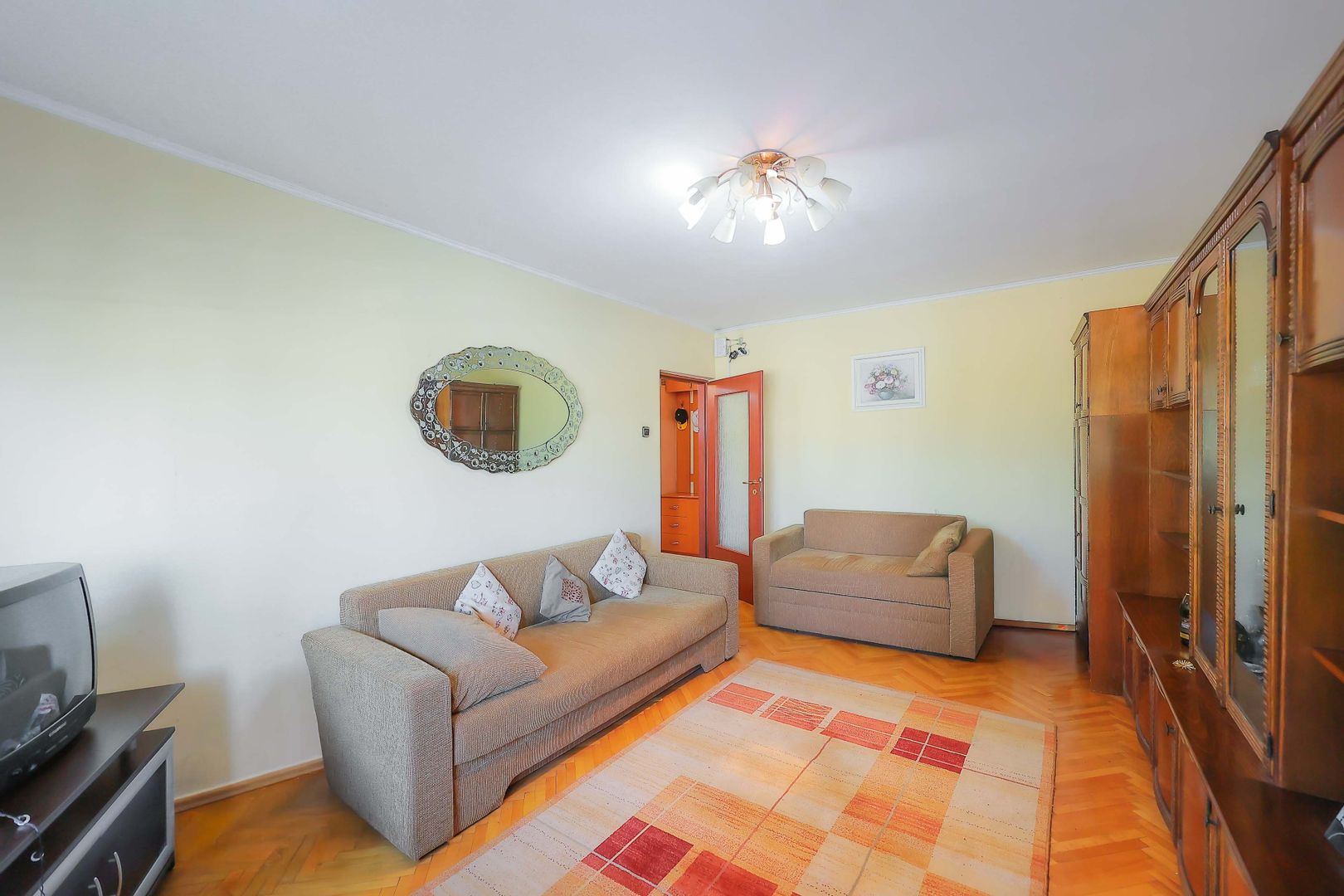 Apartament 3 Camere, Zonă Fără Trafic/Liniștită, Dragoș Vodă, Vânzare | primego.ro