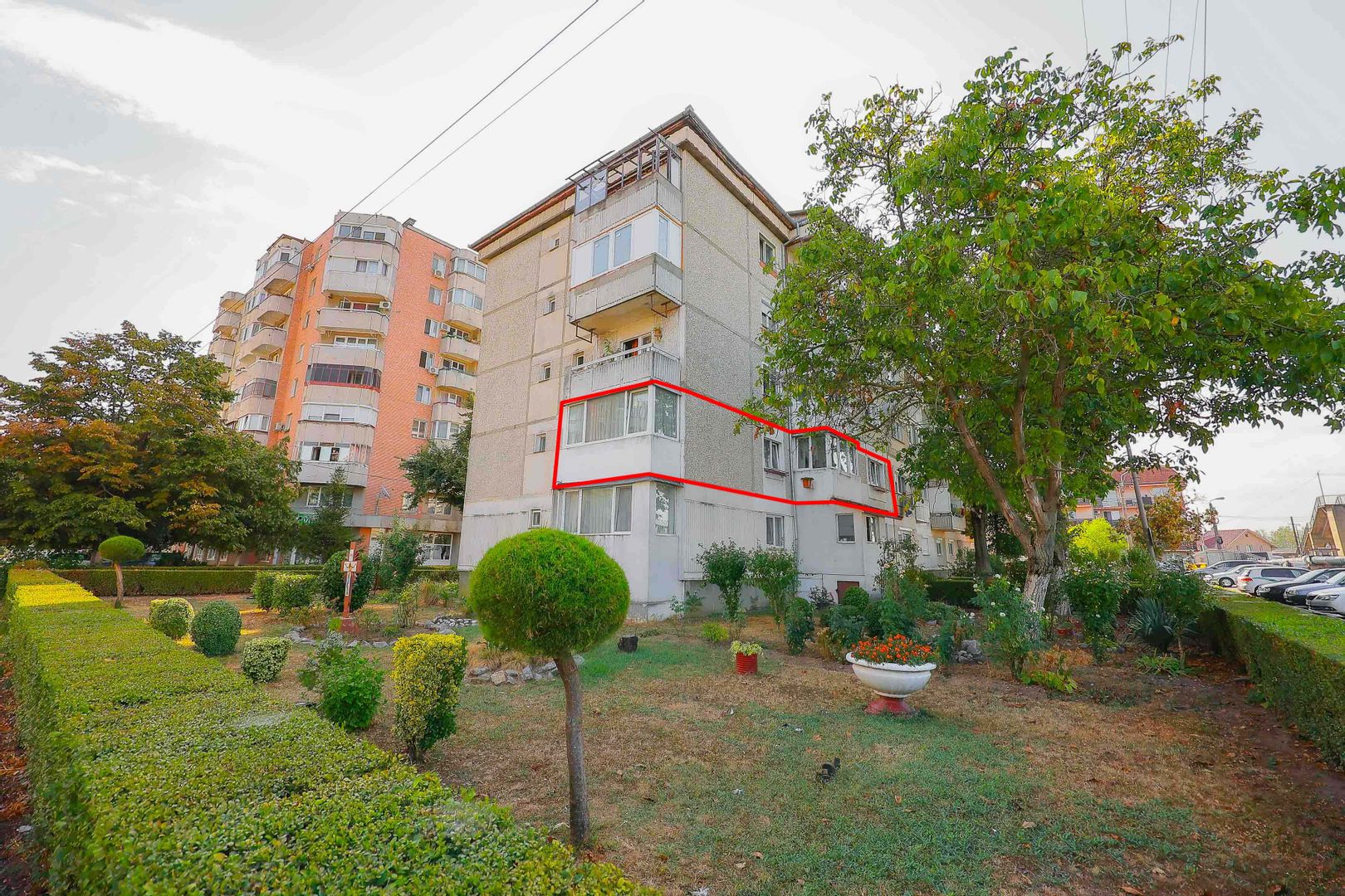 Apartament 3 Camere, Zonă Fără Trafic/Liniștită, Dragoș Vodă, Vânzare | primego.ro