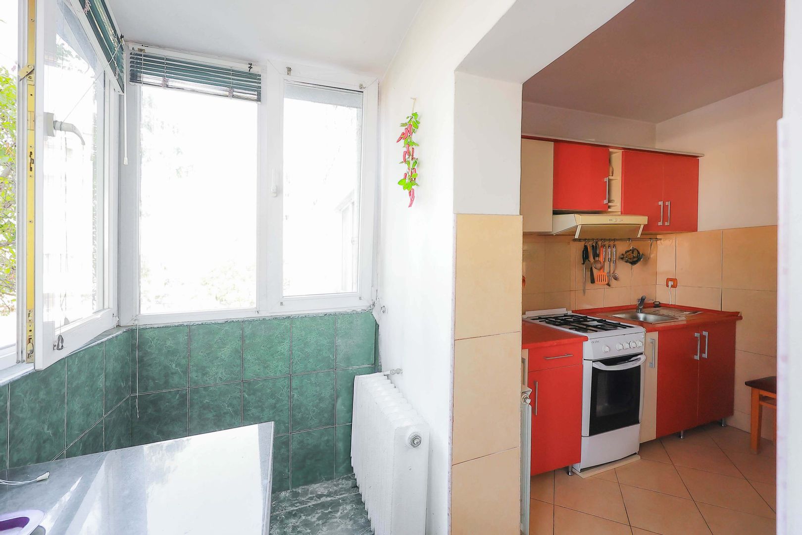 Apartament 3 Camere, Zonă Fără Trafic/Liniștită, Dragoș Vodă, Vânzare | primego.ro