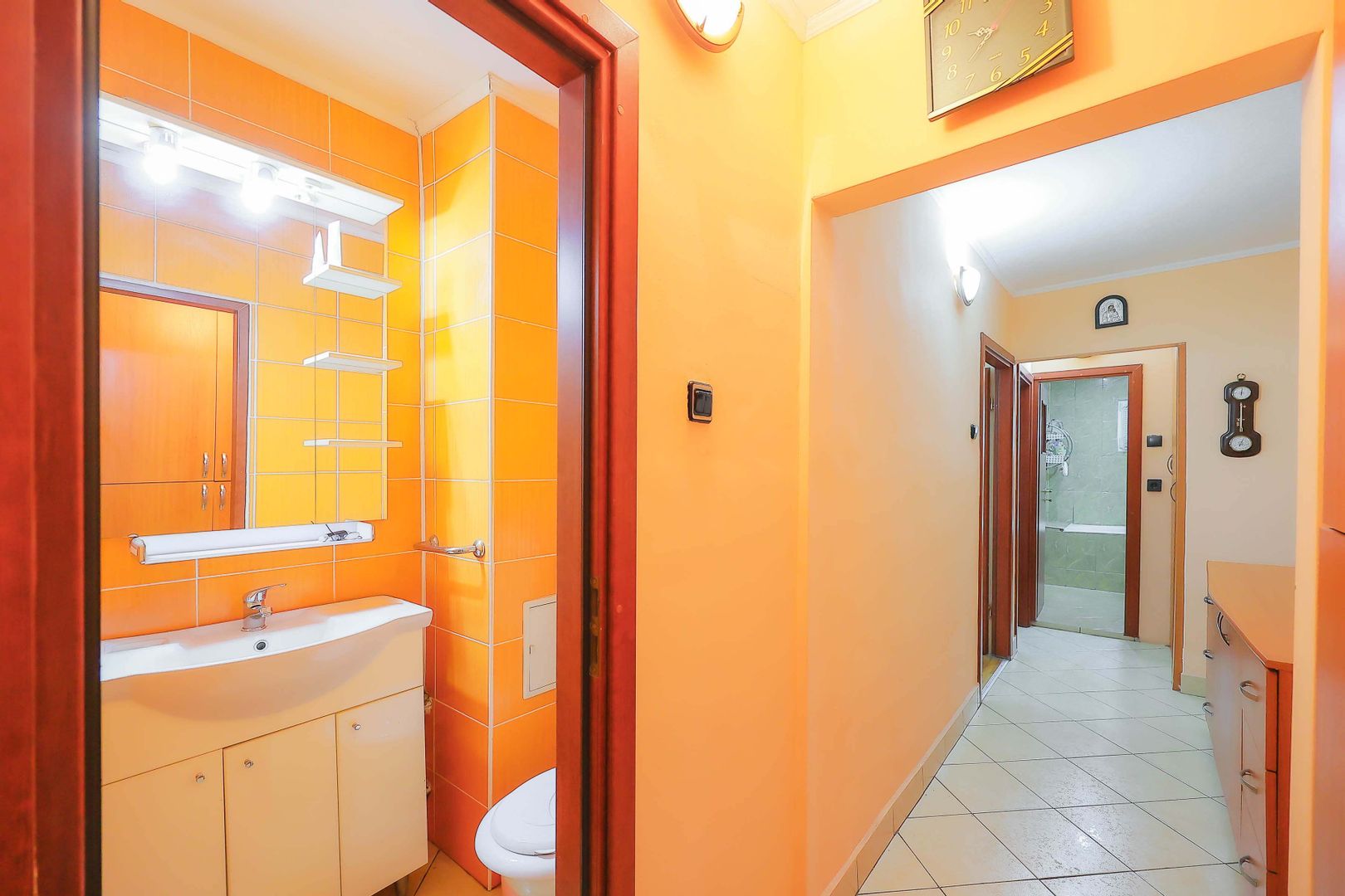 Apartament 3 Camere, Zonă Fără Trafic/Liniștită, Dragoș Vodă, Vânzare | primego.ro