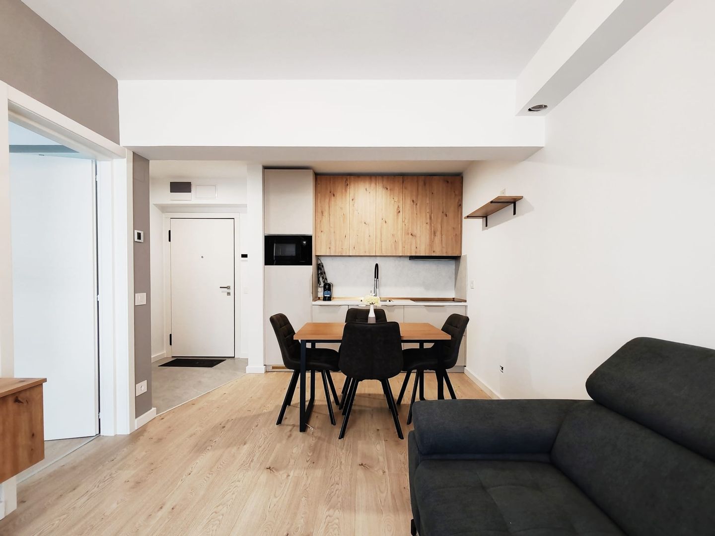 Apartament nou de închiriat cu 2 camere, Prima Green, Nufărul | primego.ro