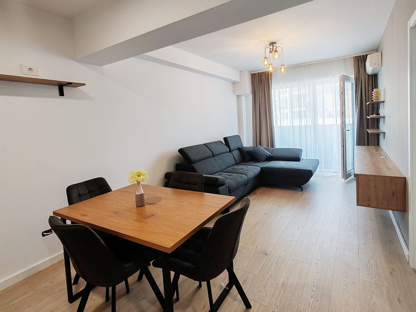 Apartament nou de închiriat cu 2 camere, Prima Green, Nufărul | primego.ro