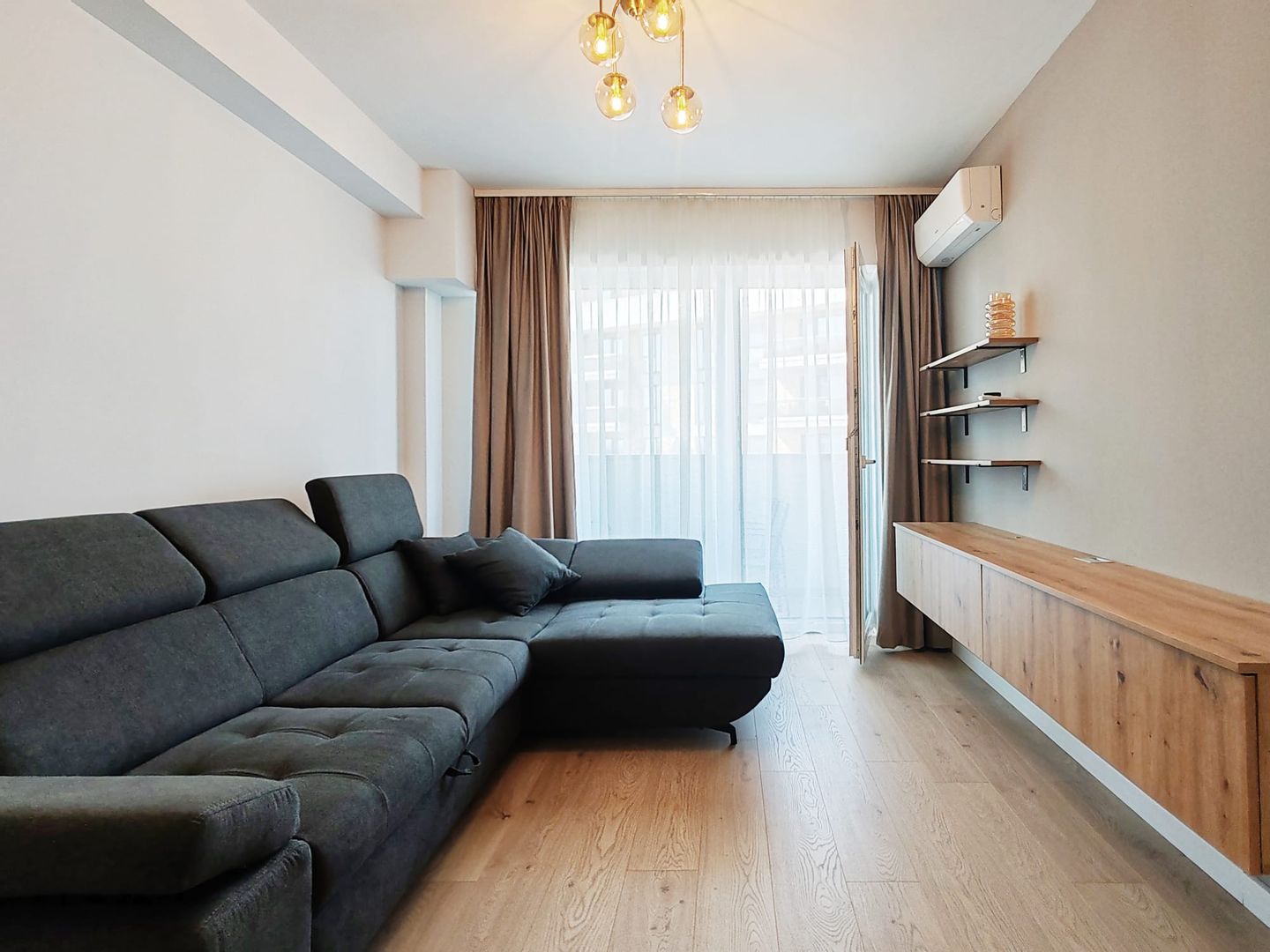 Apartament nou de închiriat cu 2 camere, Prima Green, Nufărul | primego.ro