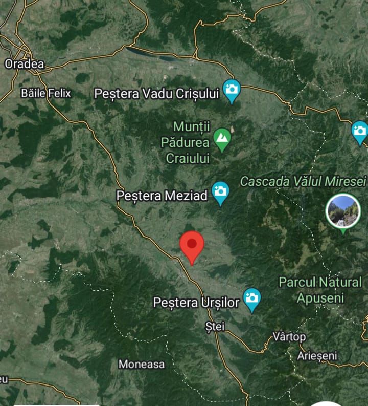 Teren 2,721 mp de vânzare în Livada Beiușului | primego.ro