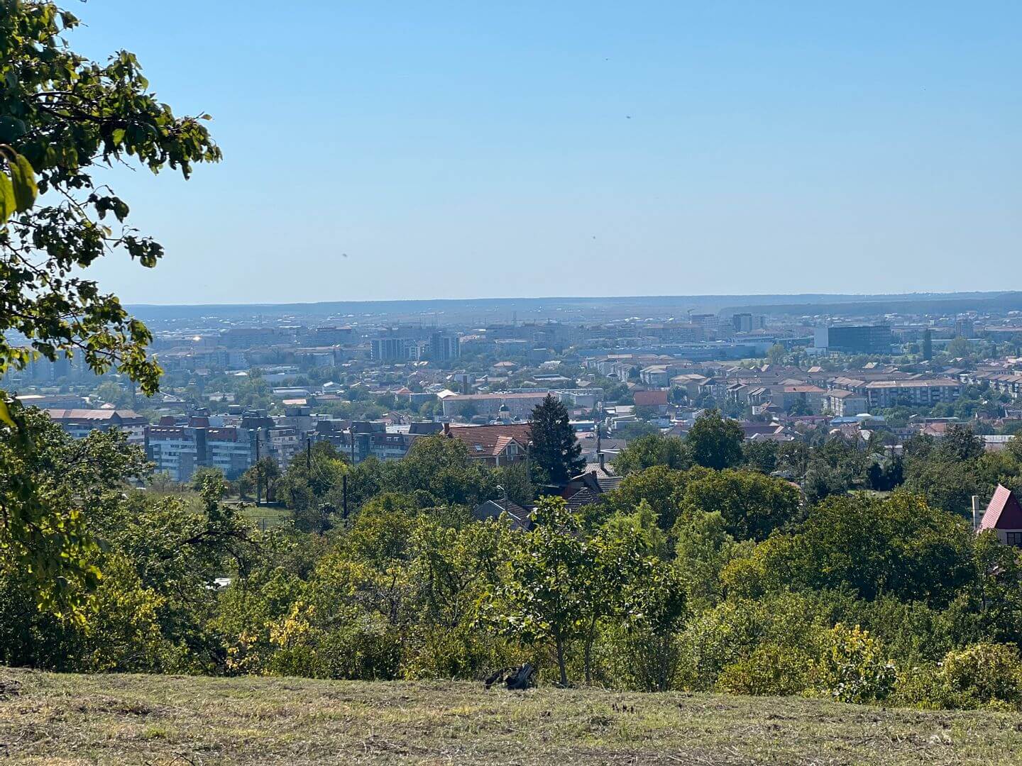 Teren premium de vânzare 2,646mp, Oradea, zona Sofiei | primego.ro