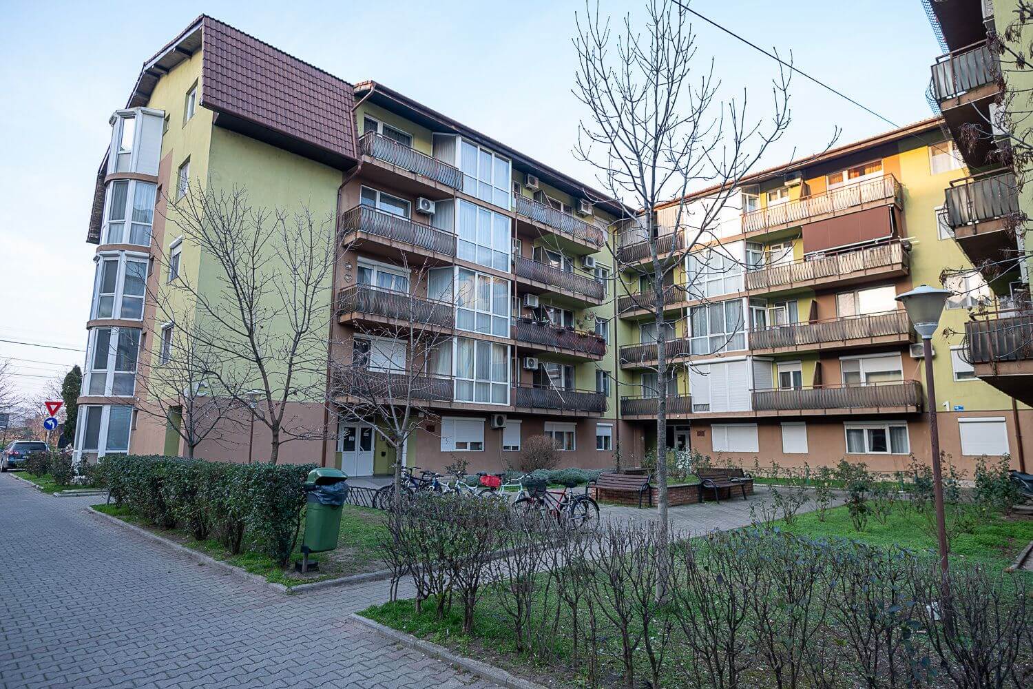 Apartament de vânzare cu 2 camere, Piața Nucetului, Nufărul | primego.ro