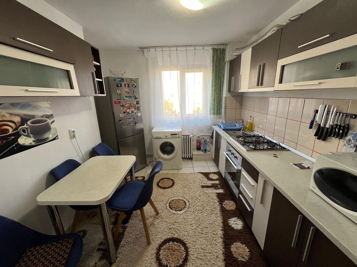 De închiriat apartament 2 camere, Piața Rogerius | primego.ro